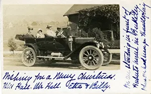 Overland: Overland Vintage Car
