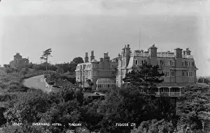 Torquay: Overmead Hotel