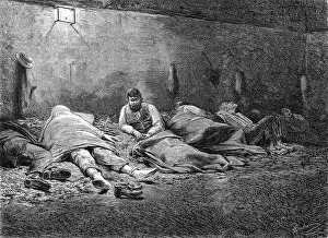 OVERNIGHT LODGING, ROME