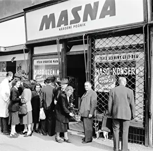 Dismay: Overpriced meat products