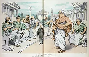 Senators: The overshadowing Senate