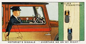 Overtake: Overtake Me on My Right