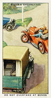 Overtake: Overtaking on Bends