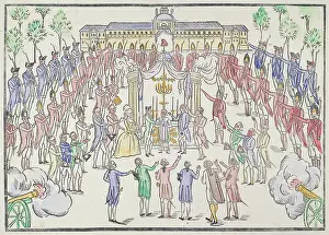 Phrygian: Overthrow of Aristocracy (Coloured Version)