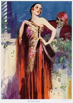 Senorita: Overture by Leo Bates