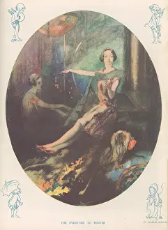 Overture: The Overture To Winter by Charles Robinson
