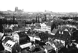Isar: Overview of Munich
