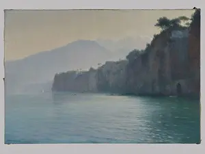 Sorrento: Overview of Sorrento, Italy