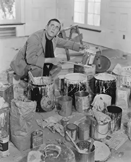 Deadline: Overwhelmed by paint