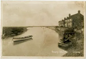 Burnham: OVERY STAITHE/NORFOLK