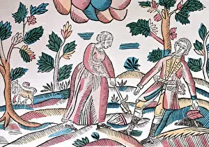 Ovidius: Ovid, Pyramus and Thisbe