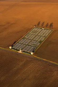 Begun: Ovillers Mill CWGC - Somme