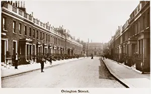 Ovington: Ovington Street, London, SW3