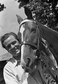 Fischer: O.W. Fischer in Anton the Last, 1939