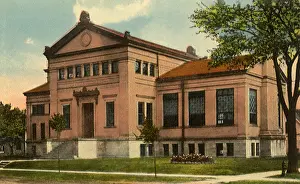 Minn: Owatonna Public Library