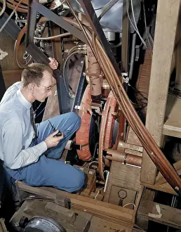 Prizes: Owen Chamberlain, American Physicist