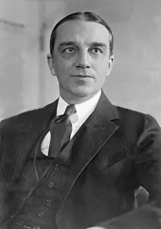 Experts: Owen D. Young, 1929