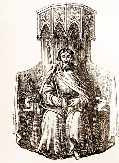 Glendower: Owen Glendower From His Great Seal