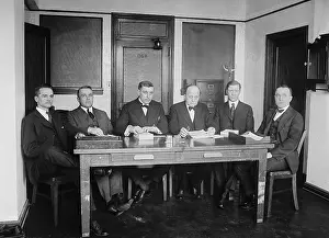 Atlee: Owen J. Roberts and Atlee Pomerene with ?