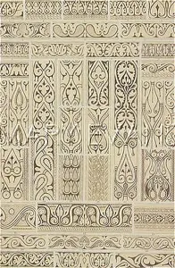 Swirls: OWEN JONES ARABIAN 31