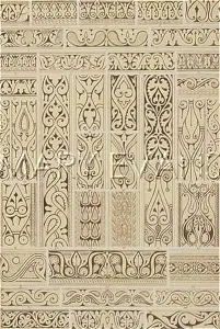 Swirls: OWEN JONES ARABIAN 31