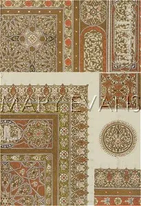 1384: OWEN JONES ARABIAN 34