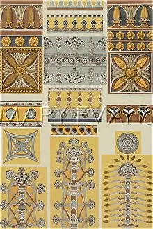 Nimroud: OWEN JONES ASSYRIAN 12