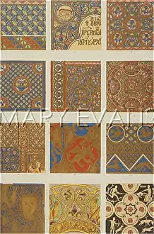 Mastic: OWEN JONES BYZANTINE 29*