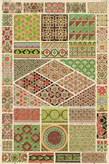 Pavements: Owen Jones Byzantine 30