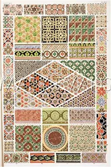 Monreale: OWEN JONES BYZANTINE 30