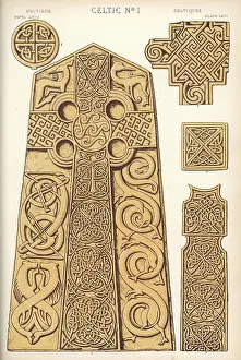 Interlocking: Owen Jones Celtic 63