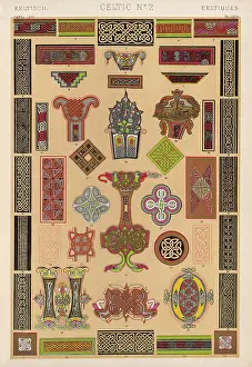 Interlocking: OWEN JONES CELTIC 64