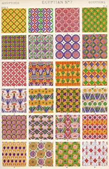 Ceilings: OWEN JONES EGYPTIAN 10