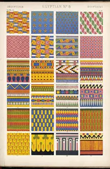 Jazzy: Owen Jones Egyptian 11