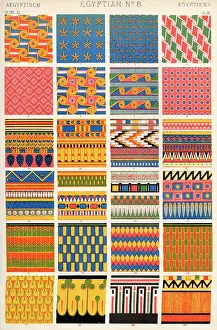Dazzling: OWEN JONES EGYPTIAN 11