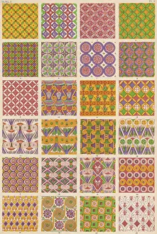 Swirls: Owen Jones Egyptian