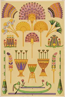 Artefacts: Owen Jones Egyptian 5