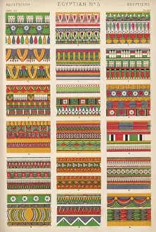 Dazzling: Owen Jones Egyptian 5