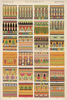 Karnac: OWEN JONES EGYPTIAN 7