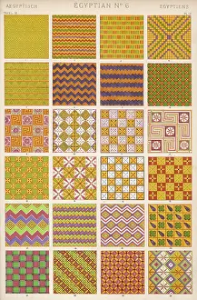 Dazzling: OWEN JONES EGYPTIAN 9