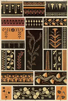 Swirls: Owen Jones Greek 21