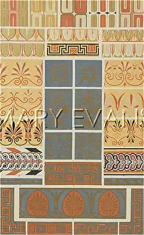 Swirls: OWEN JONES GREEK 22