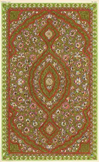 Lacquer: Owen Jones Indian 53