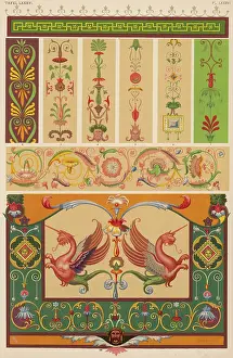 Arabesques: Owen Jones Italian 86