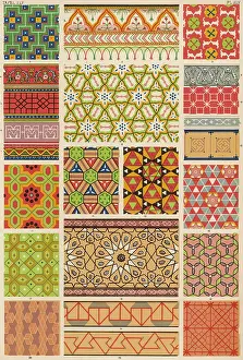 Dazzling: Owen Jones Persian 45