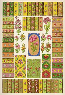 Realistic: Owen Jones Persian 47