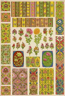 Realistic: Owen Jones Persian 47*