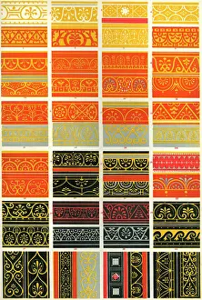 Pompeian: Owen Jones Pompeian 23