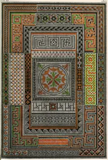 Pompeian: Owen Jones Pompeian 25