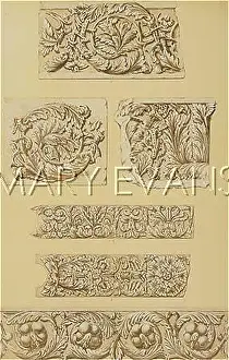 Swirls: OWEN JONES ROMAN 27